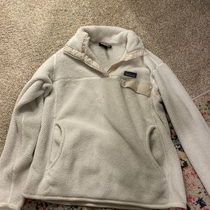 patagonia sweater